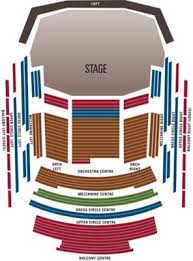 Proper Jack Singer Concert Hall Seating Chart Jack Singer