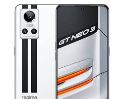 Realme GT Neo 3 phone resmi