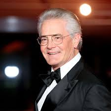 Kyle MacLachlan's romantic trellis maximizes growing space