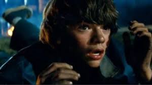 Super 8. 2011. Joe Lamb's (Joel Courtney) distressed costume from Super 8  film. He can be seen wearing this costume during the train wreck scene. The  costume consists of jacket, shirt, jeans,