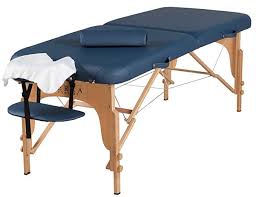 Sierracomfort Professional Series Portable Massage Table Royal Blue Massage Table Outdoor Dining Chair Cushions Massage Tables