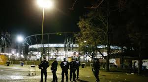 Germany's plan was to repeat the sickle cut from ww1, go through the north via holland, then down to belgium they placed a bomb into a building he left 40 minutes ago if memory serves right. Germany Netherlands Football Friendly Called Off Due To Bomb Scare Sports News The Indian Express