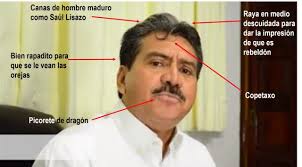 Presume Evaristo nuevo peinado en video que circula por redes sociales