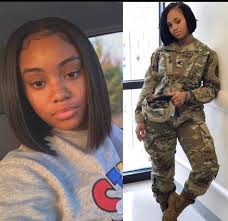 Perfil Strong Women Soldiers mba'éva