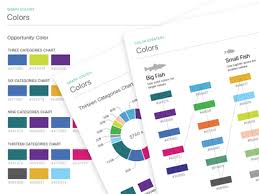 Intelligaia Tags Color Palette Dribbble