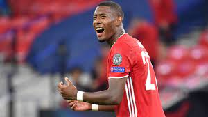Alaba came through the youth system at bayern munich after joining the german club in 2008. David Alaba Has Decided To Join Real Madrid Will Sign Long Term Contract Transfermarkt