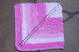 If you have never worked the corner to corner (c2c) technique head on over to my basic corner to corner (c2c) photo and video tutorial. 15 Easy Knitting Patterns Dishcloths Blog Nobleknits