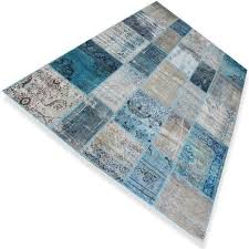 vloerkleden op pinterest ikea vintage en lapwerk embutido vloerkleed blauw woonideeen