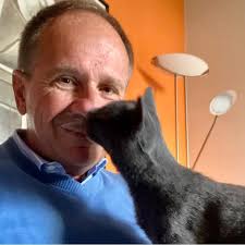 What is the black sensor spot