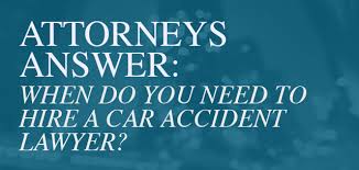They have 10 days after a settlement to pay. Attorneys Answer When Do You Need To Hire A Car Accident Lawyer