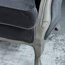 Check spelling or type a new query. Banquette 2 3 Places En Velours Anthracite Antoinette Maisons Du Monde