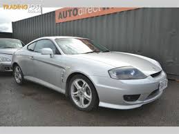 A tiburon gt v6 absolutely loaded with leather. 2004 Hyundai Tiburon V6 2d Coupe