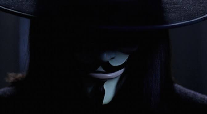 V for Vendetta (2005) | Motion State Review