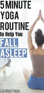 Having Trouble Falling Asleep Try These 5 Simple Yoga Poses Before Bed To Relax Your Body Yoga Yogaforsle Yoga Poses For Sleep Yoga Routine Easy Yoga Poses