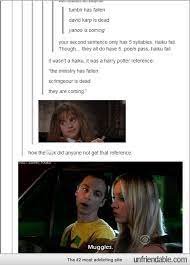 Silly Muggles Trix Are For Fred Harry Potter Obsession Harry Potter Universal Harry Potter