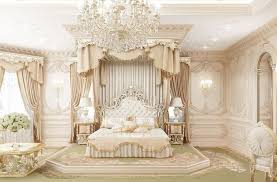 Romantic Interior Of Thousand And One Nights C Luxury Antonovich Design Roskoshnye Spalni Krasivye Spalni Komnaty Mechty