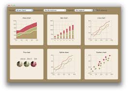 chart themes example qt charts 5 9