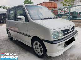 Harga kereta kenari second hand. Perodua Kenari For Sale In Malaysia