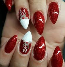 2020 new nail art transfer template 26 letter butterfly christmas elk nail stamping plates 20 stainless steel nail stamper12*6cm. 65 Best Christmas Nail Art Ideas For 2020 For Creative Juice