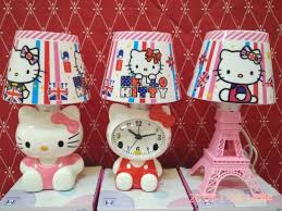 Ada berbagai bentuk lampu tidur karakter hello kitty yang bisa kamu gunakan saat tidur. Jual Lampu Tidur Tudung Jam Weker Karakter Doraemon Hello Kitty Keropi Di Lapak Hadimelviano Bukalapak