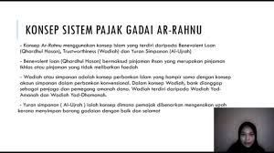 No 32a, ground floor (malay town), jalan putra square 1, putra square, 25200 kuantan, pahang. Perkembangan Sistem Pajak Gadai Ar Rahnu Youtube