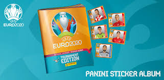 Este martes italia y españa juegan las semifinales de la euro 2020. Uefa Euro 2020 Panini Virtual Sticker Album Apps On Google Play