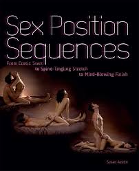 Sex Position Sequences | Book by Susan Austin | Official Publisher Page |  Simon & Schuster