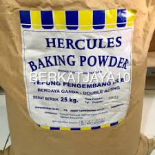Hercules baking powder 450 g merupakan baking powder untuk membuat aneka kue. Jual Baking Powder Hercules Murah Harga Terbaru 2021