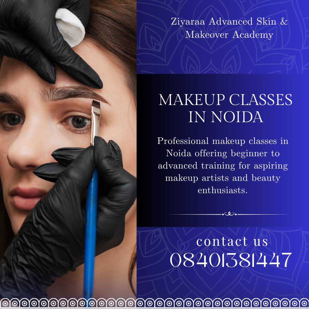 Makeup Classes in Noida product image