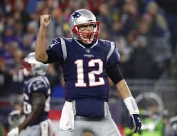 The patriots have been eliminated from playoff contention. New England Patriots To Reveal New Uniforms On Monday
