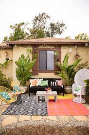 El problema es que con el paso del tiempo y el calor del sol van perdiendo color. Decoracion De Terraza Bajo Presupuesto Ideas De Nuevo Diseno