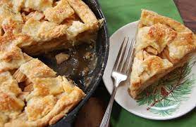 Old Fashioned Apple Pandowdy Recipe Apple Pandowdy Recipe Recipes Desserts