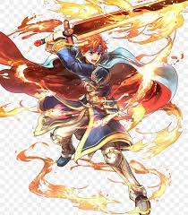 He is the protagonist and lord class character in the first and the third games in the series, fire emblem: Fire Emblem Heroes Fire Emblem Awakening Fire Emblem The Binding Blade Brave Roy Fire Emblem Warriors
