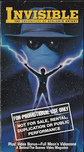 We did not find results for: Invisible The Chronicles Of Benjamin Knight 1993 Imdb