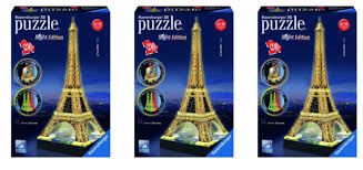 We did not find results for: Ravensburger Eiffel Tower Night Edition 3d Puzzle 16 79 Common Sense With Money