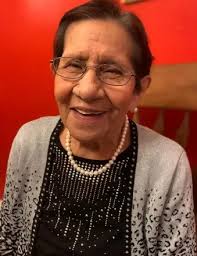 Obituary information for Maria Julia Ramirez Acevedo