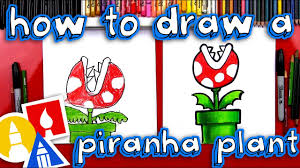 How To Draw A Mario Piranha Plant Youtube Ingenious mechanism still baffles darwinists. how to draw a mario piranha plant