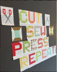 How can you sleep at night? 43 Spell It With Fabric Ideas Alphabet Quilt Quilt Blocks Quilts