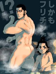 jo tuesday19, golden kamuy, cikapasi, tanigaki genjirou, !? - Anime R34