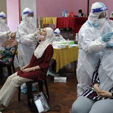 Malaysia coronavirus update with statistics and graphs: Malaysia Warns Of Rising Number Of Covid 19 Deaths Cases Among Children Reuters