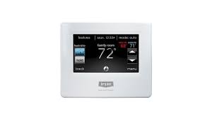 Maybe you would like to learn more about one of these? Evolution Connex Thermostat Setup Guide Gac Services Gaithersburg Maryland Youtube