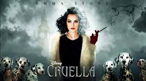 The new movie is a prequel starring emma stone as estella, the younger version of 101 dalmatians' infamous villain, cruella de vil. Cruella 2021 The Poster Of Cruella Starring Emma Stone Facebook