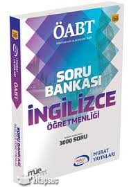 Millî eğitim bakanlığı tarafından öğretmen kadrolarına yapılacak atamalarda kullanılacaktır. 2019 Oabt Ingilizce Ogretmenligi Tamami Aciklamali Soru Bankasi Murat Yayinlari 9789944667272