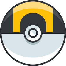 Fortune pokeball coloring pages page pokemon ball to color. Ultra Ball Free Gaming Icons
