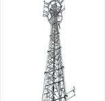 Tubular Steel Tower