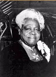 MARY MCLEOD BETHUNE