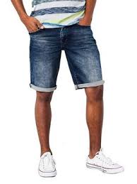 BERMUDA M-SS18-SHO592-5701 JARRED LIGHT WASH