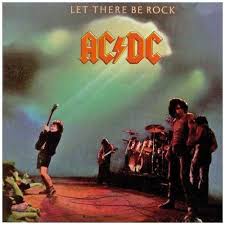 Ac Dc Let There Be Rock 1977 Unedited Video Version Ac Dc Let There Be Rock On Vinyl Lp Rock Album Covers Classic Rock Albums Acdc Albums