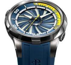 Cauchemar En Cuisine Philippe Etchebest Porte Une Turbine Perrelet Diver Watch Cool Watches Watches For Men