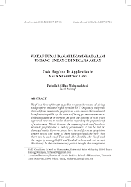 Credit management practices credit monitoring credit control perbadanan nasional berhad. Pdf Wakaf Tunai Dan Aplikasinya Dalam Undang Undang Di Negara Asean Jurnal Syariah Um Academia Edu